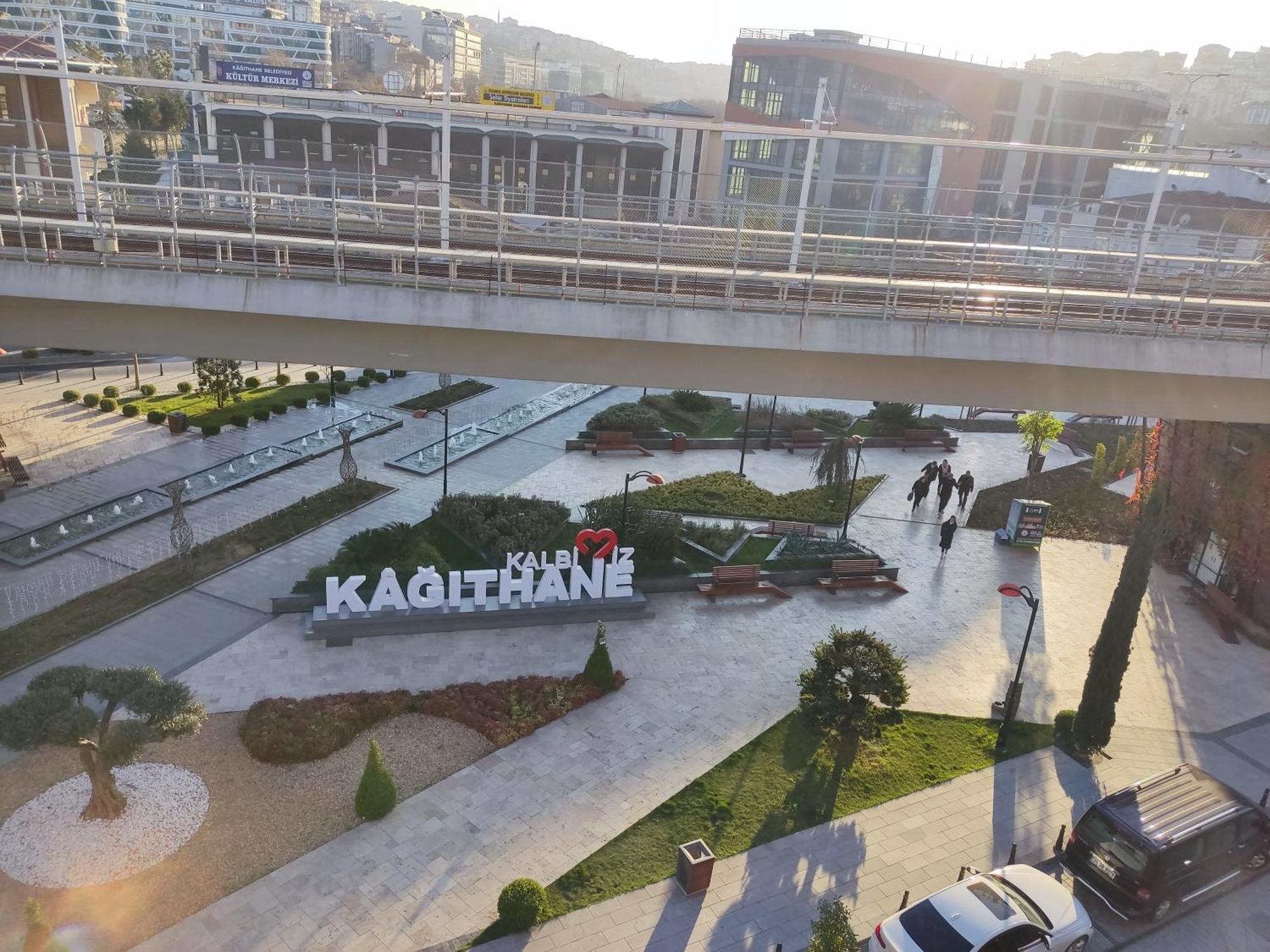 Canpi Homes Κωνσταντινούπολη Εξωτερικό φωτογραφία