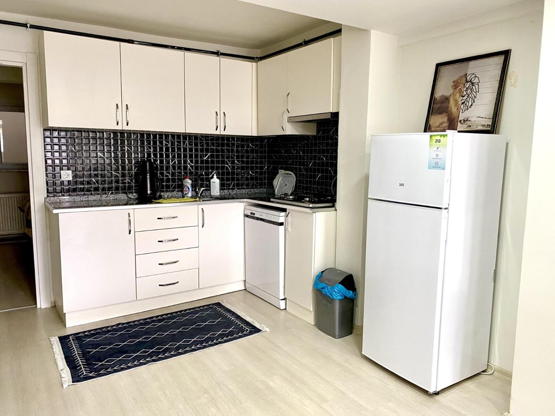 Canpi Homes Κωνσταντινούπολη Εξωτερικό φωτογραφία