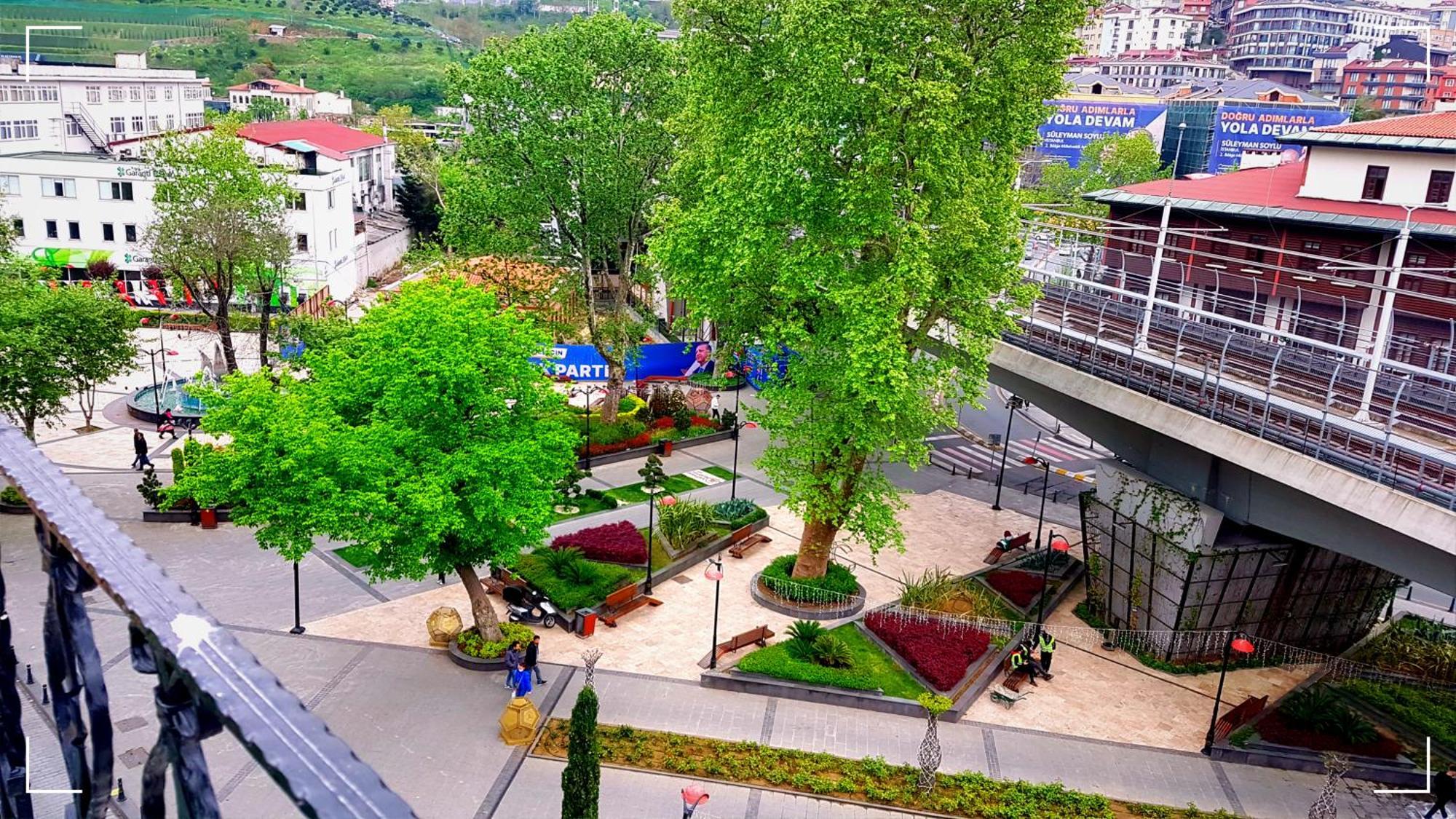 Canpi Homes Κωνσταντινούπολη Εξωτερικό φωτογραφία