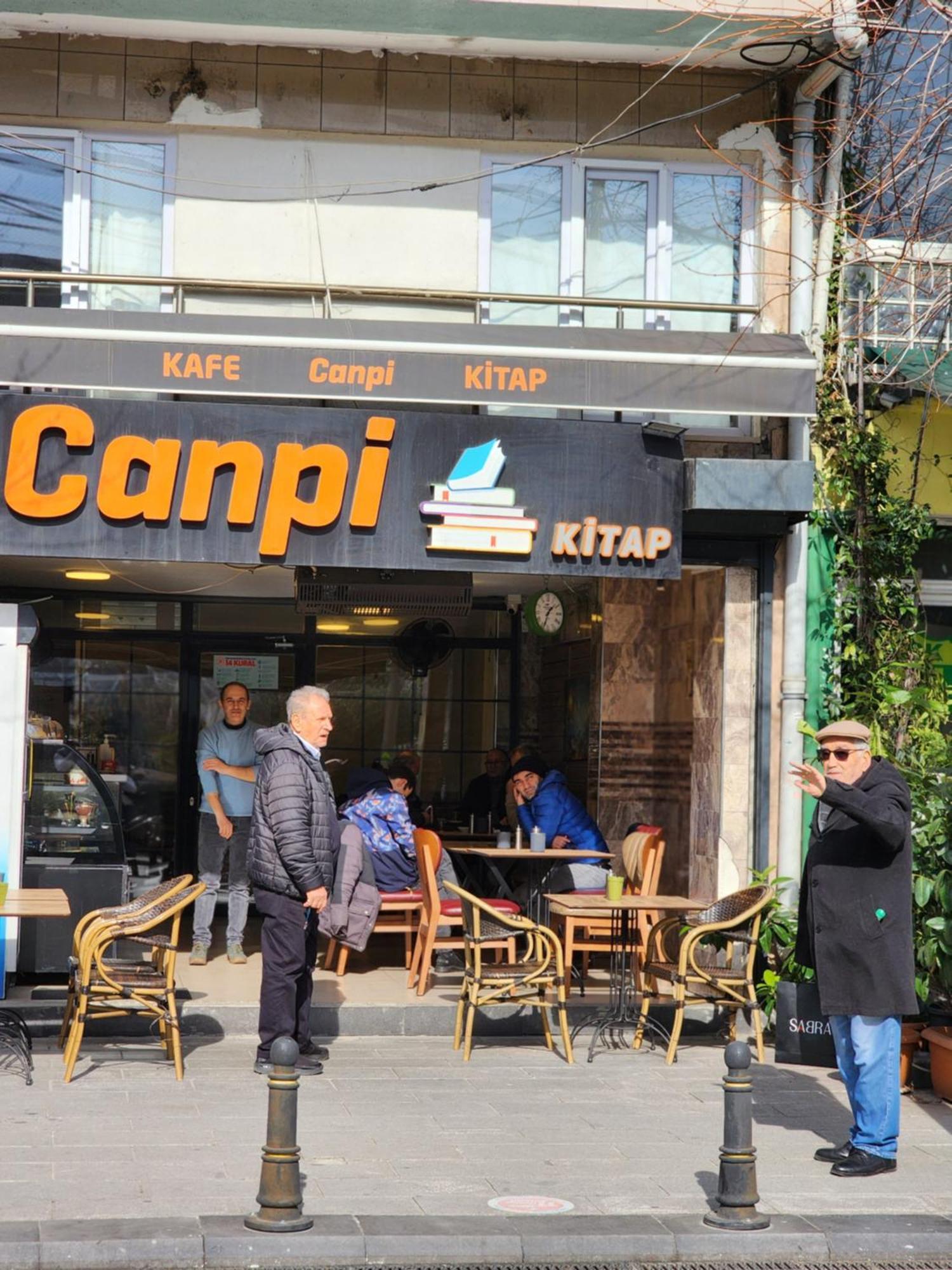 Canpi Homes Κωνσταντινούπολη Εξωτερικό φωτογραφία